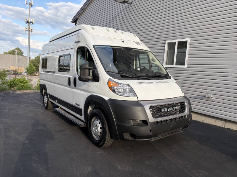ram promaster cargo van 2020 3C6TRVDG9LE115433 image ram promaster cargo van 2020 3C6TRVDG9LE115433 image